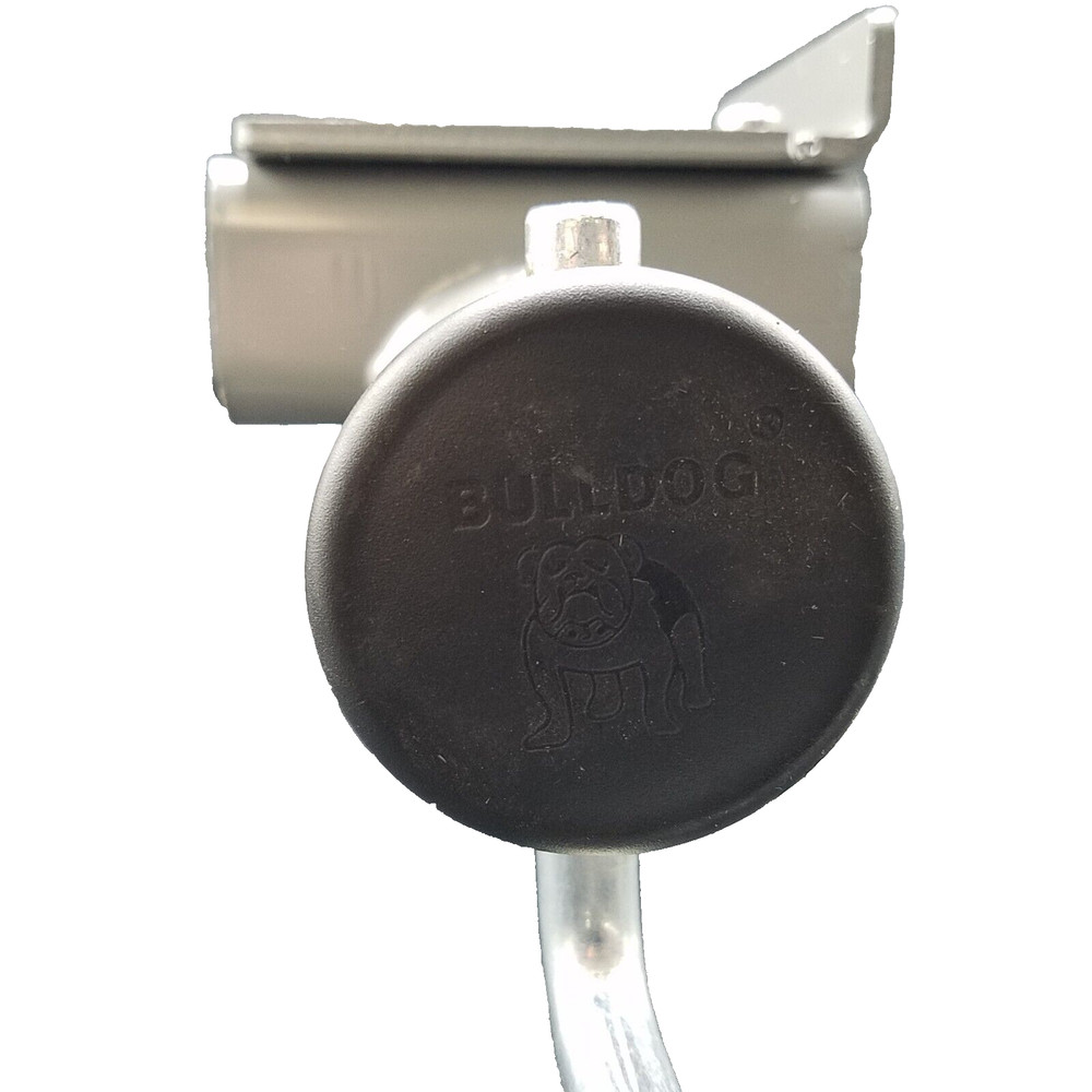 Side Wind Swivel Jack 2K, 10" Lift, 11" Bracket Height Trailers Rv Camper Boat