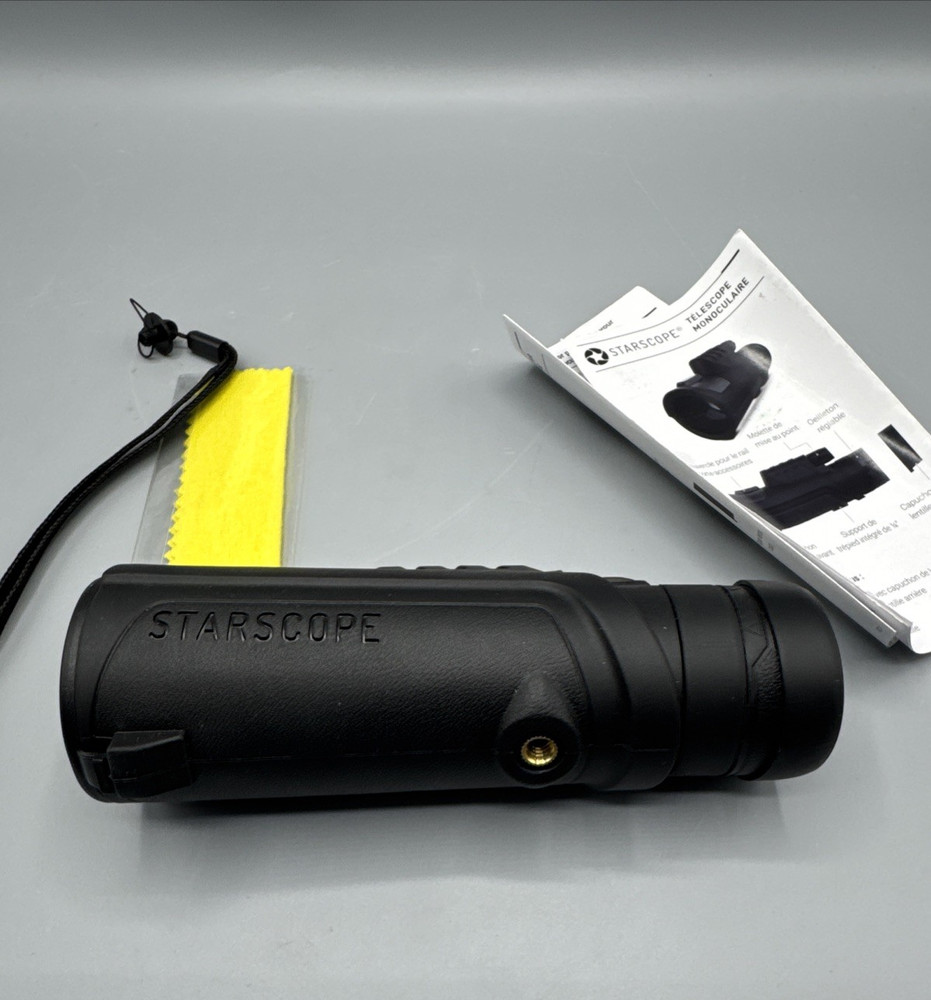 Monocular Telescope G3 Long Range Adjustable Scope 10x42