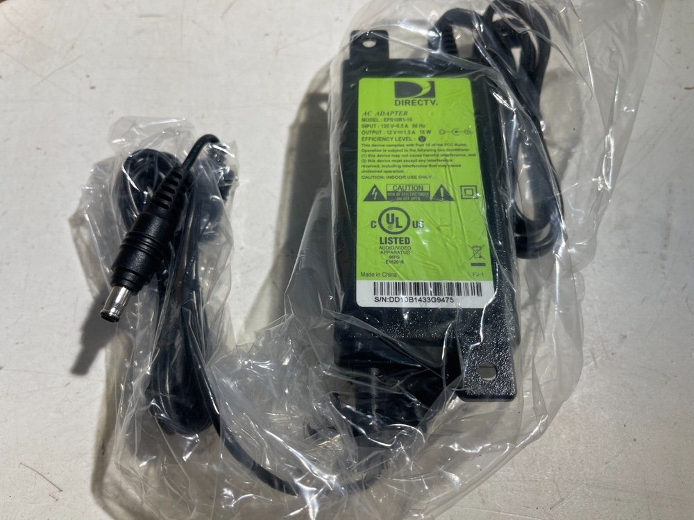 DirecTV HD Advanced Whole Home Client C41 Module with Power Supply