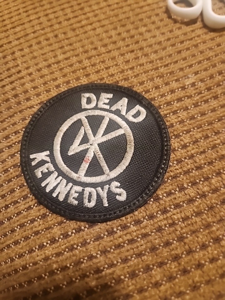 Dead Kenedy Patch