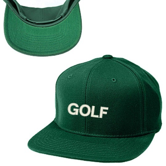Golf Snapback