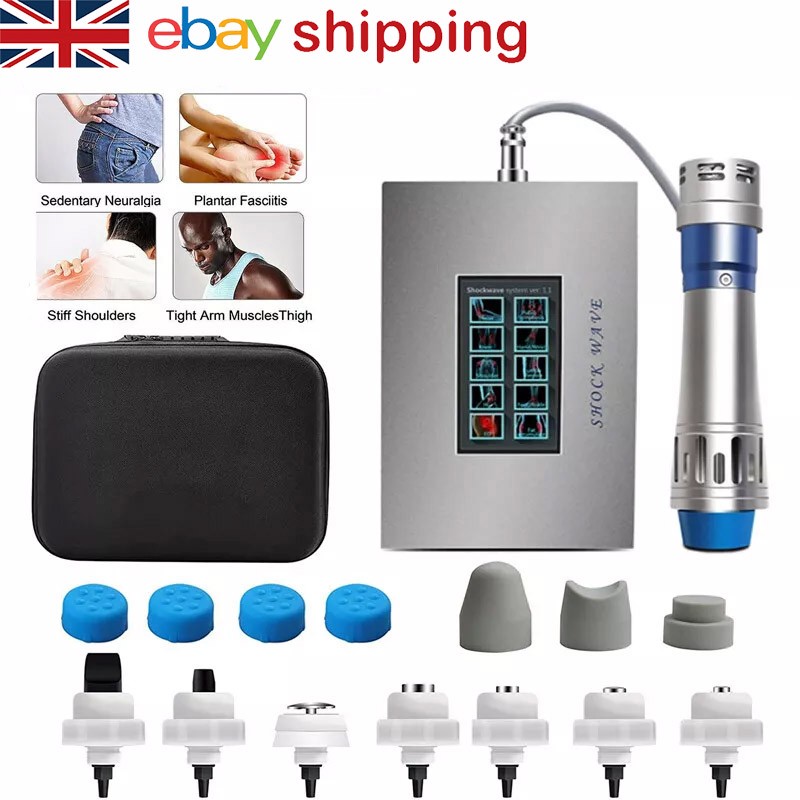 ED Shockwave Therapy Machine Muscle Pain Relief Erectile Dysfunction Treatment