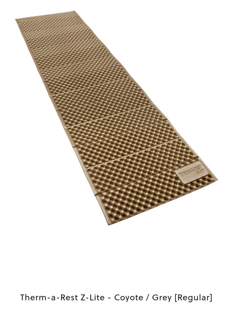 Z Lite Original Camping and Backpacking Sleeping Pad