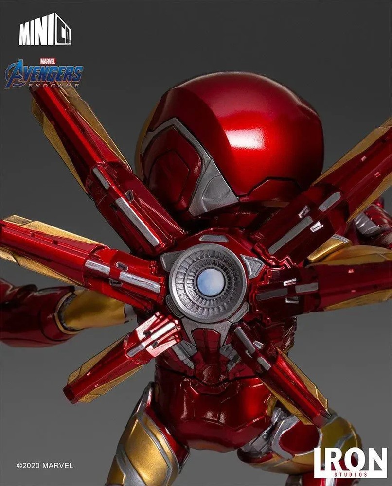 MiniCo Iron Man - Avengers Endgame
