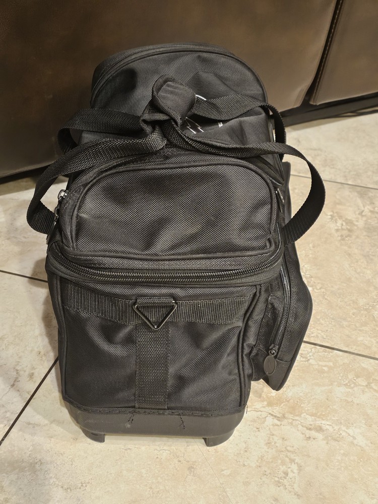 storm 2 ball bowling bag