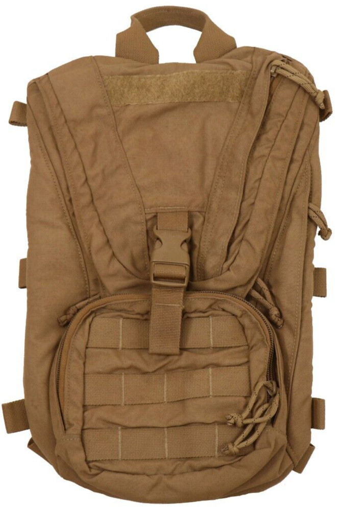USMC FILBE Hydration Pack Eagle Industries No Bladder Coyote Camelback Water