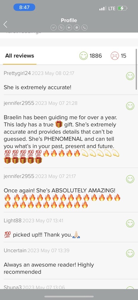 Same Day Psychic Tarot Reading via Email - 1 question