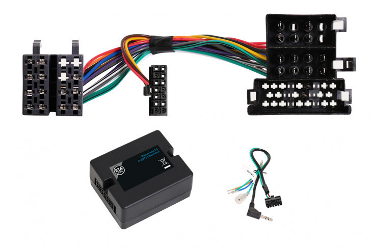 Steering Wheel Remote Control Compatible with Kia Ceed 1G - Type ED, Pro