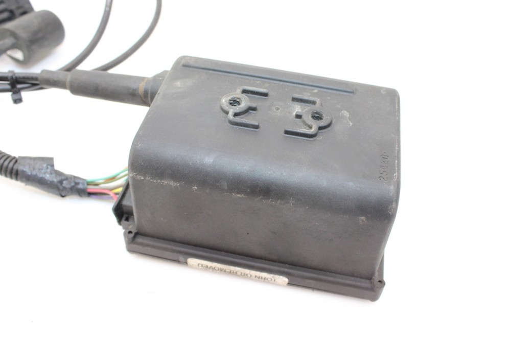 12-17 Hammer CRUISE CONTROL BOX MODULE SERVO VALVE ACTUATOR