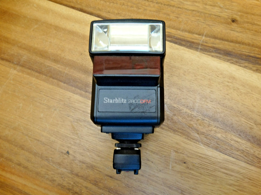 STARBLITZ 2800-DFM FLASH