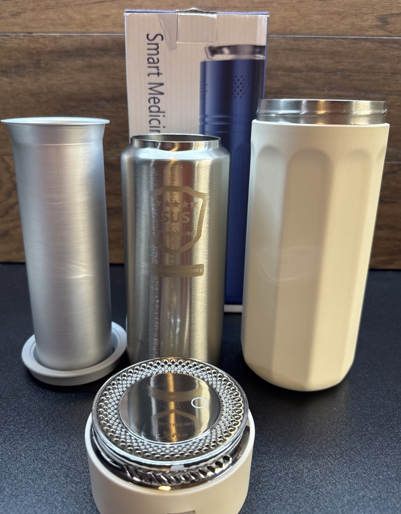 Portable Medicine Refrigeration Container (NON-Electric Version) NEW