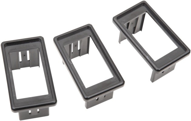 Moose Snap-In Switch Adapters 3-Pack