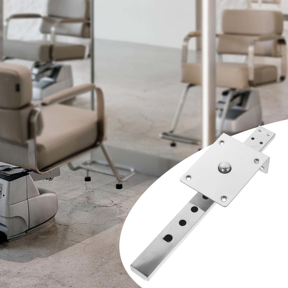 Barber Chair Headrest Bracket Attachment