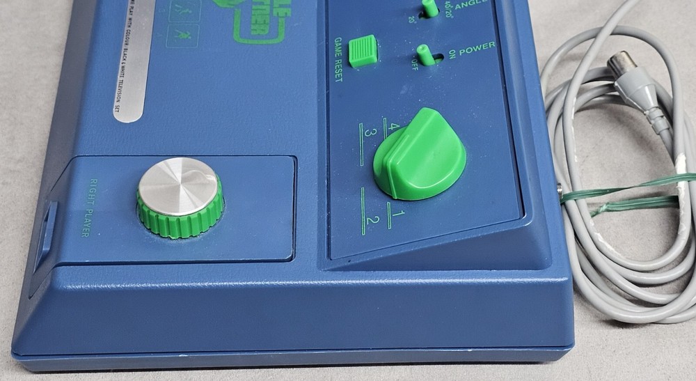 Pong Tele Partner Mod.404 Console