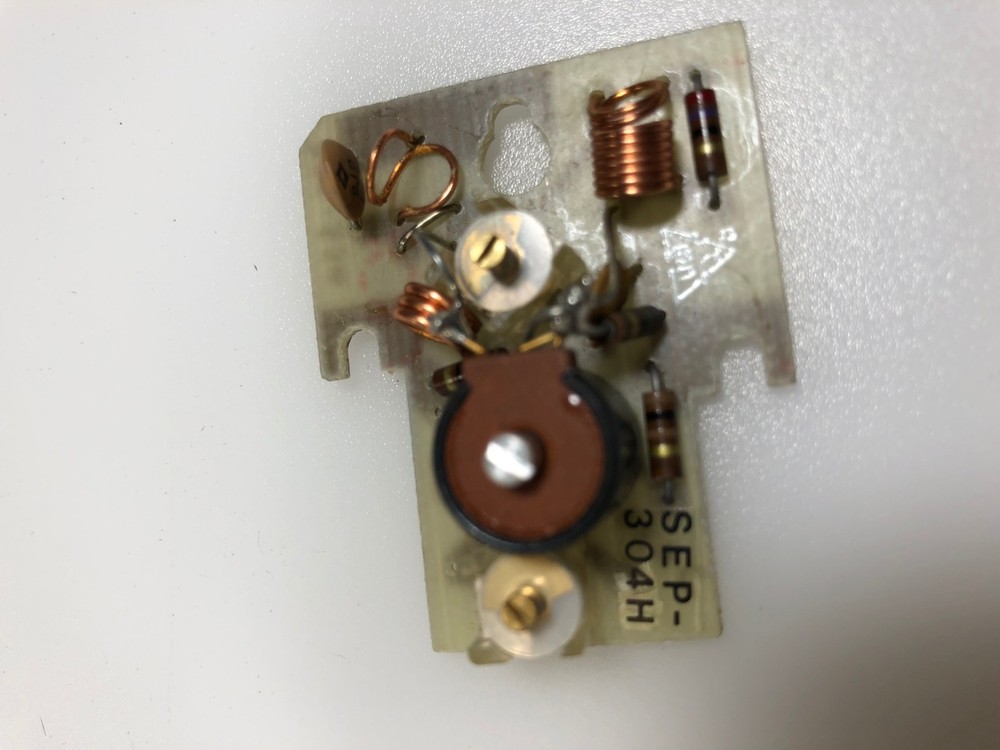 Jerrold Diplex Filter SEP-304-H