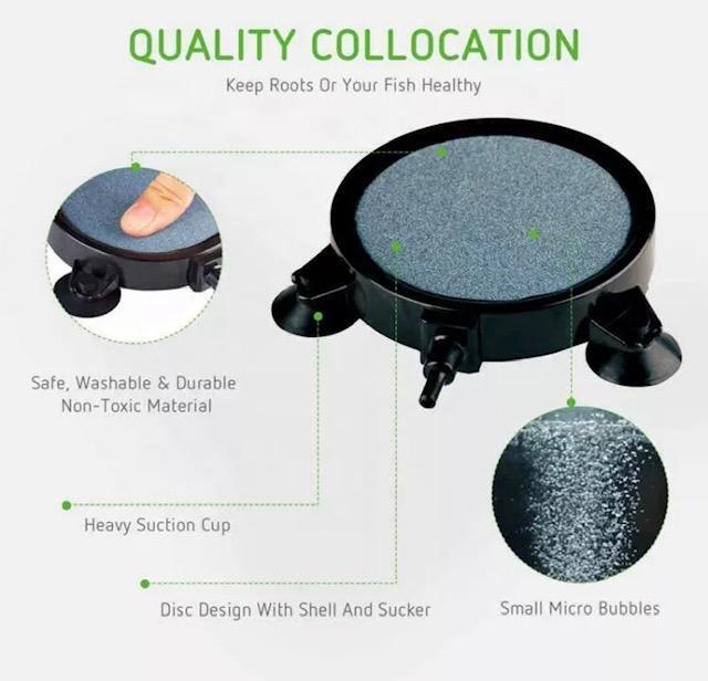 Southern Hydroponics Recirculating Deep Water Culture(DWC) 1+6 Hydro System