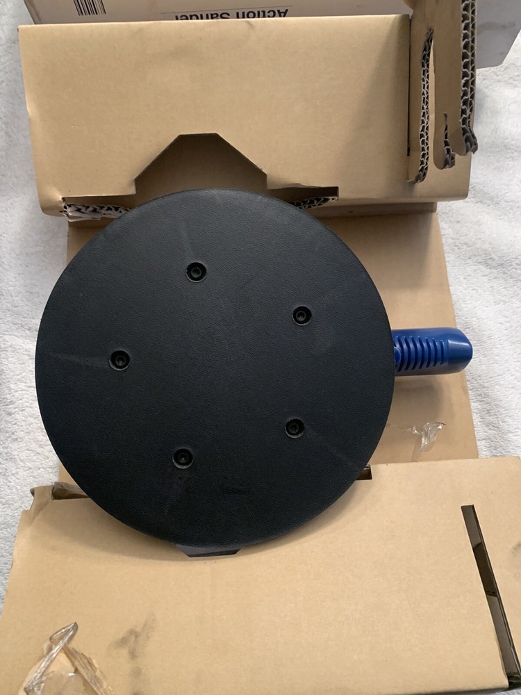 Blue Point 8” Geared Dual Action Sander