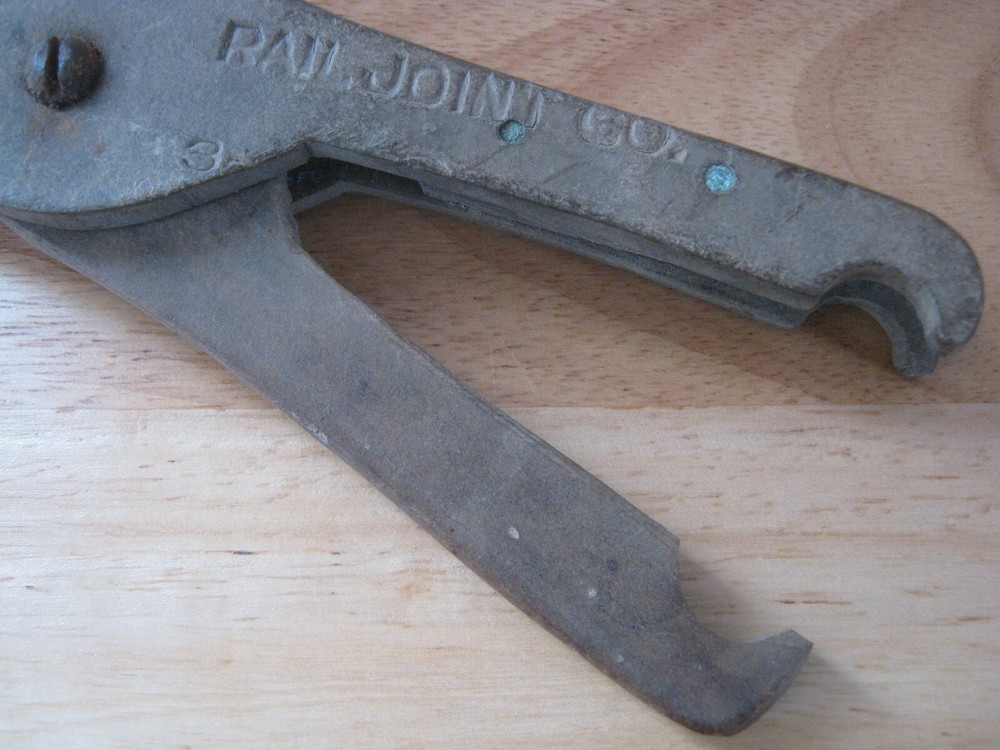 Rare Vintage Bakelite Fuse Puller Tool Railjoint Co.