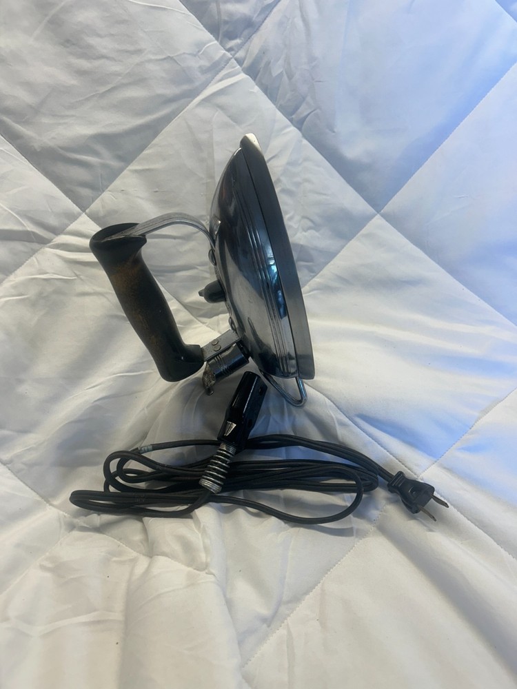 WORKING Singer Model B Automatic  Vintage Iron  1930's/40’s