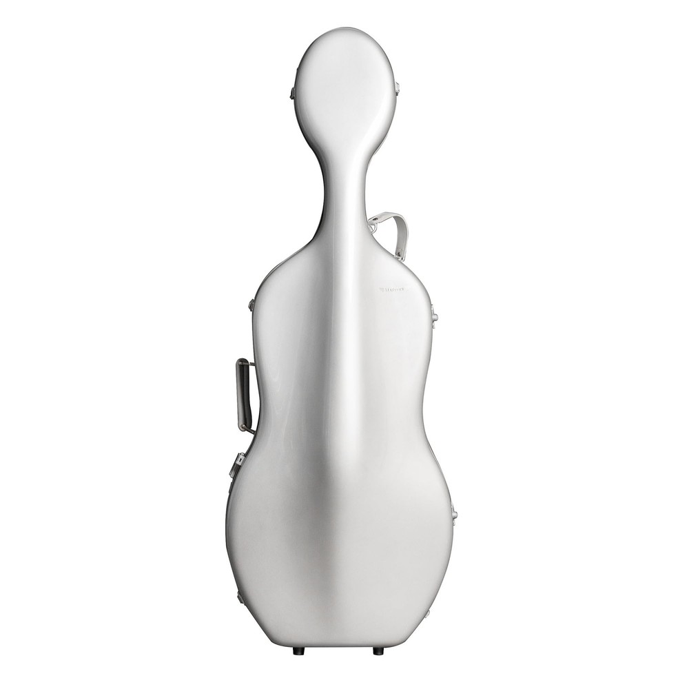 Mastery Carbon Cello Case - 8lb Light Wheels - Ash - CC-9015