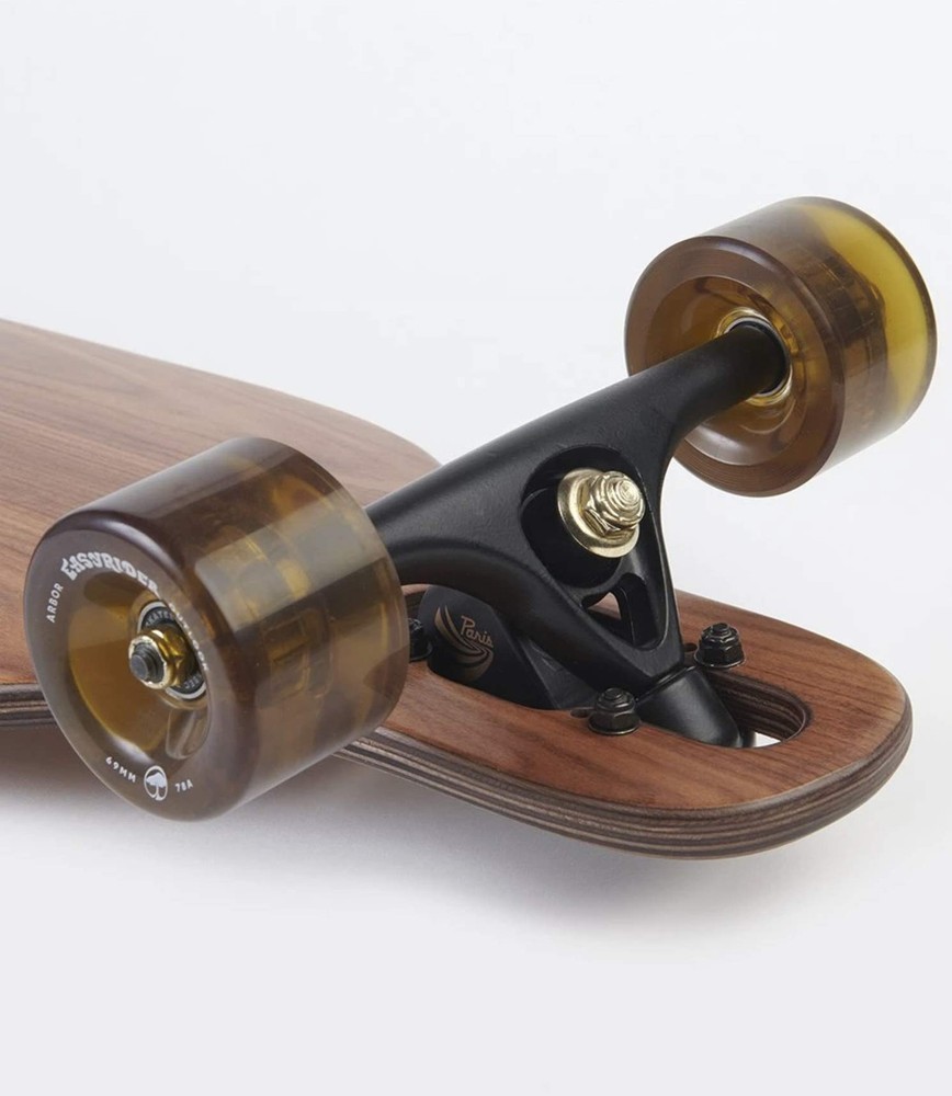 Flagship Axis - 40 in Complete Longboard