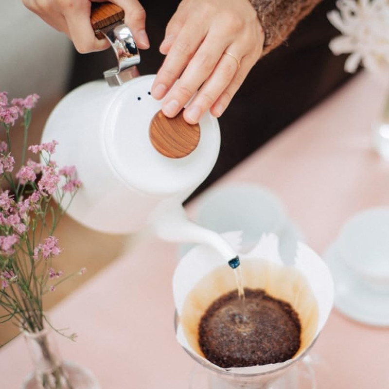 Drip-Coffeemakers, One Size, White