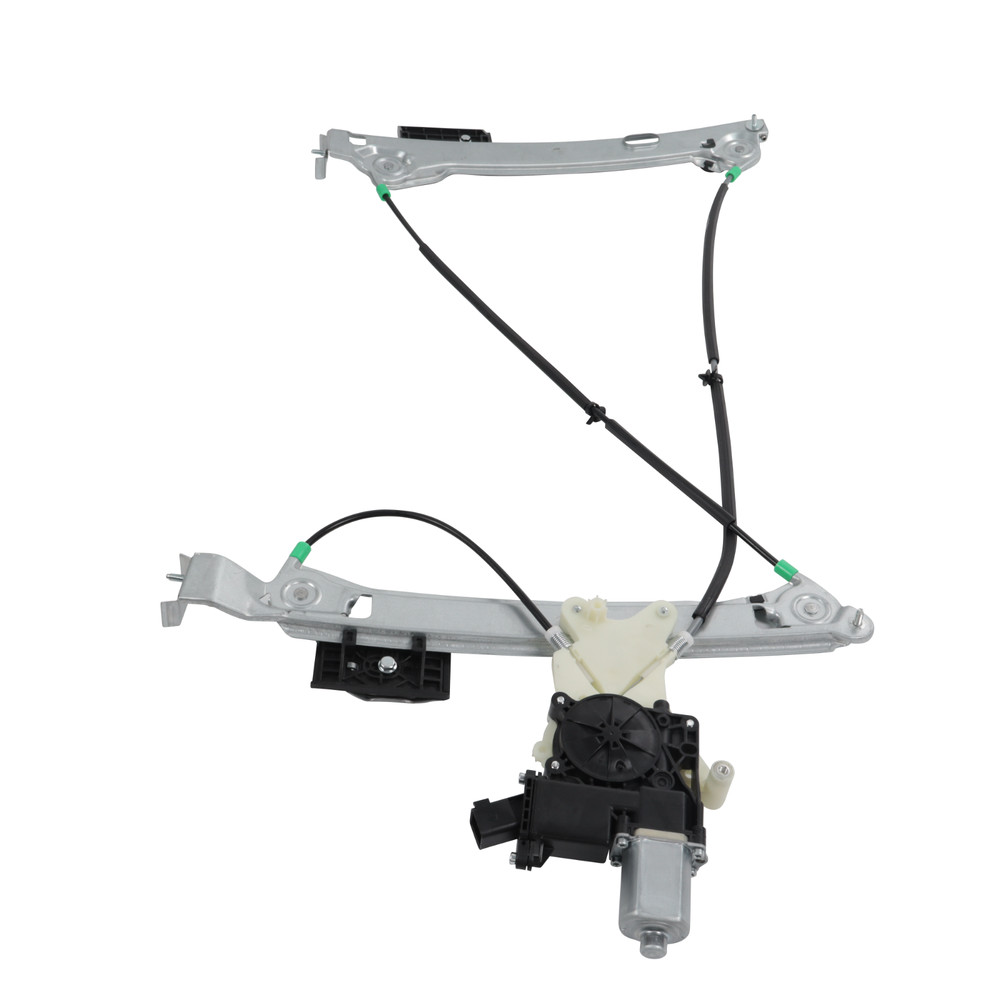751-841 Front Driver Side Power Window Regulator With Motor For Chevrolet Camaro
