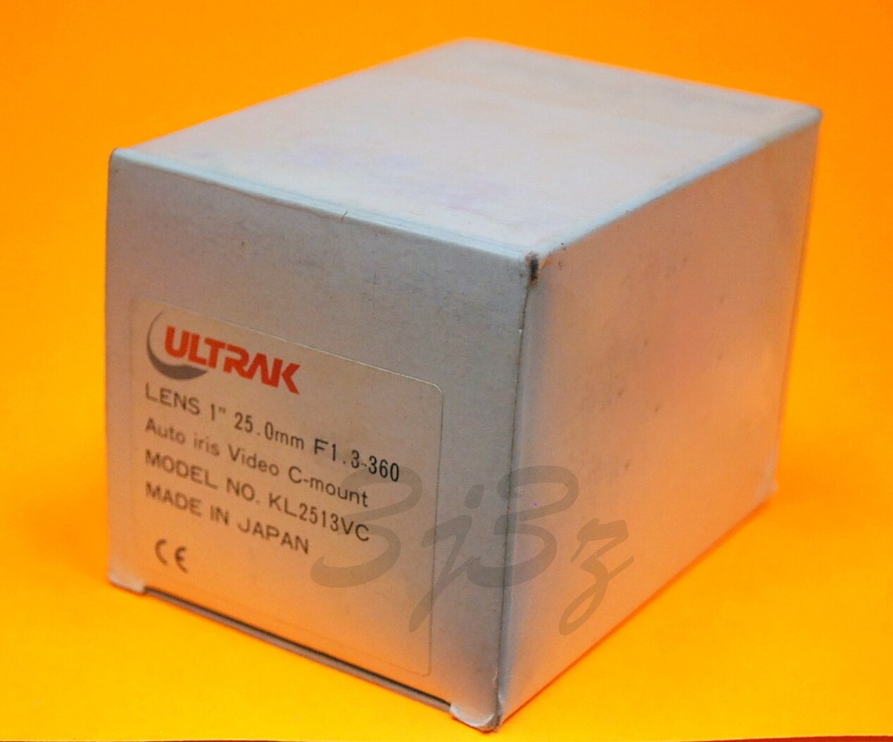 UltraK KL2513VC Lens