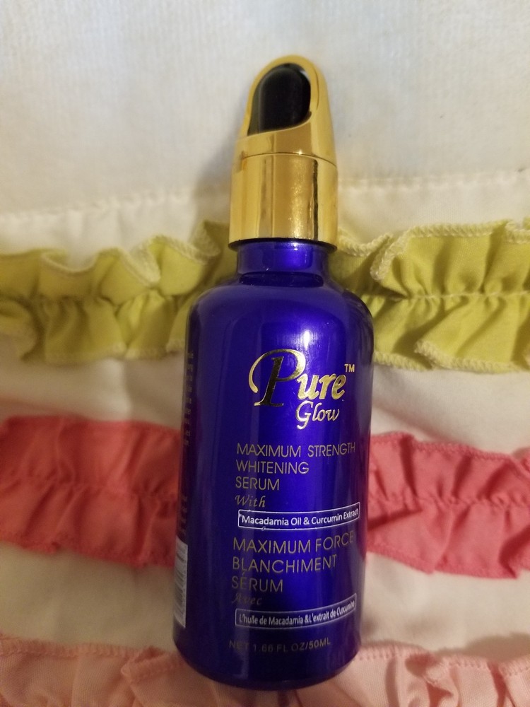 Pure Glow Maximum Strength Whitening Serum 50ml