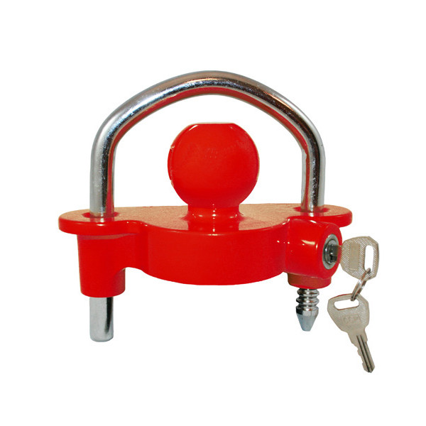 HABA Universal Tow Ball Coupling Security Lock - Caravan Trailer