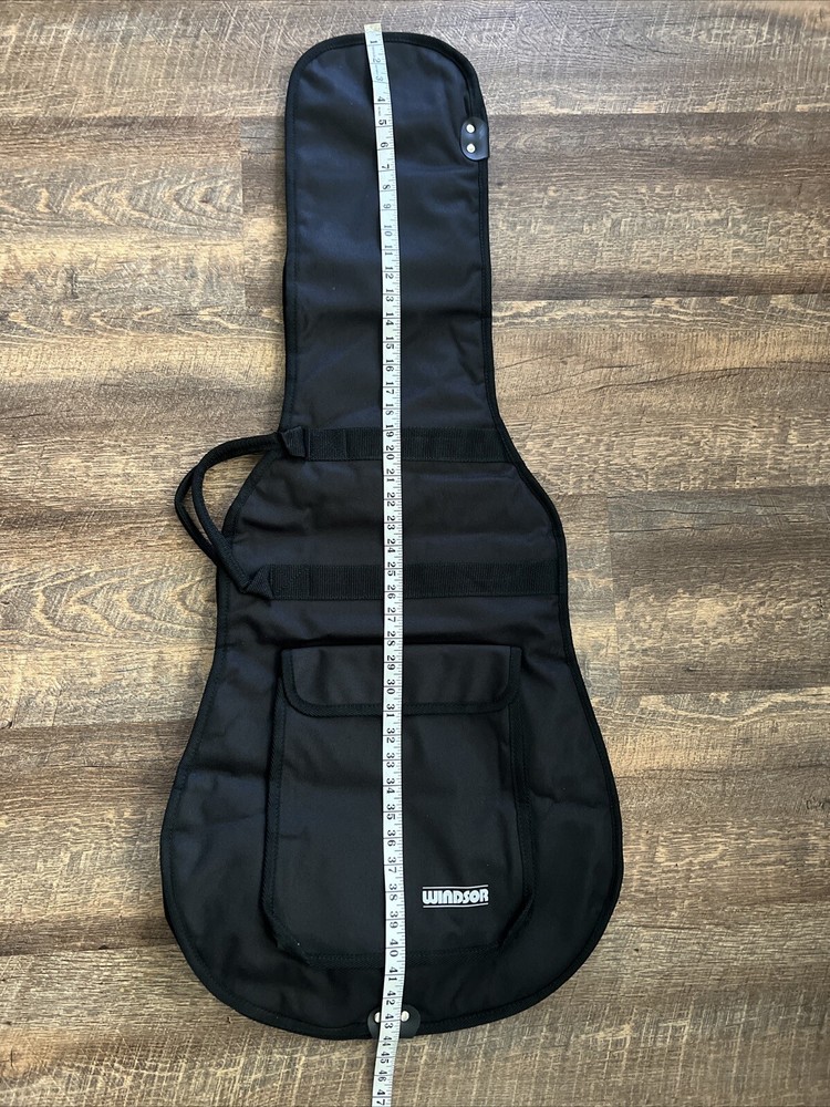 Windsor Guitar Gig Bag Black