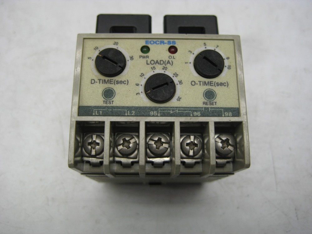 SAMWHA E0CR-SS SS-30N MOTOR PROTECTOR UNMP