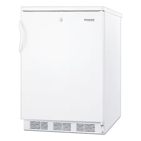 Accucold Ct66lw Refrigerator W/Freezer, General Purpose