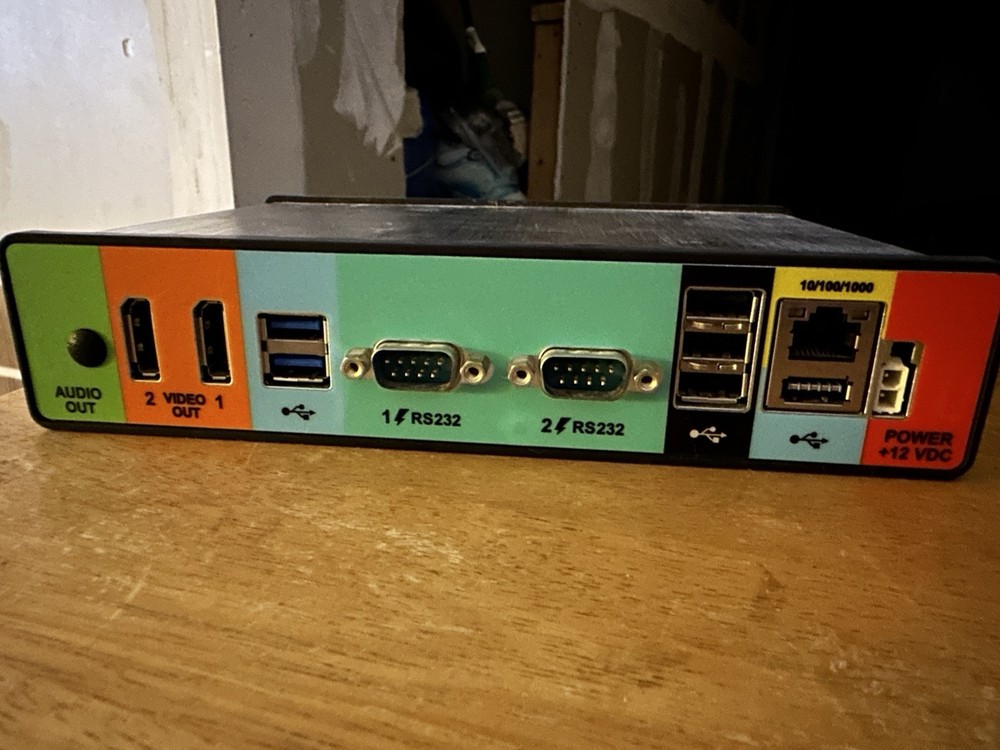 NCR KC4 Kitchen Controller (1924-8901-0000) Media Controller