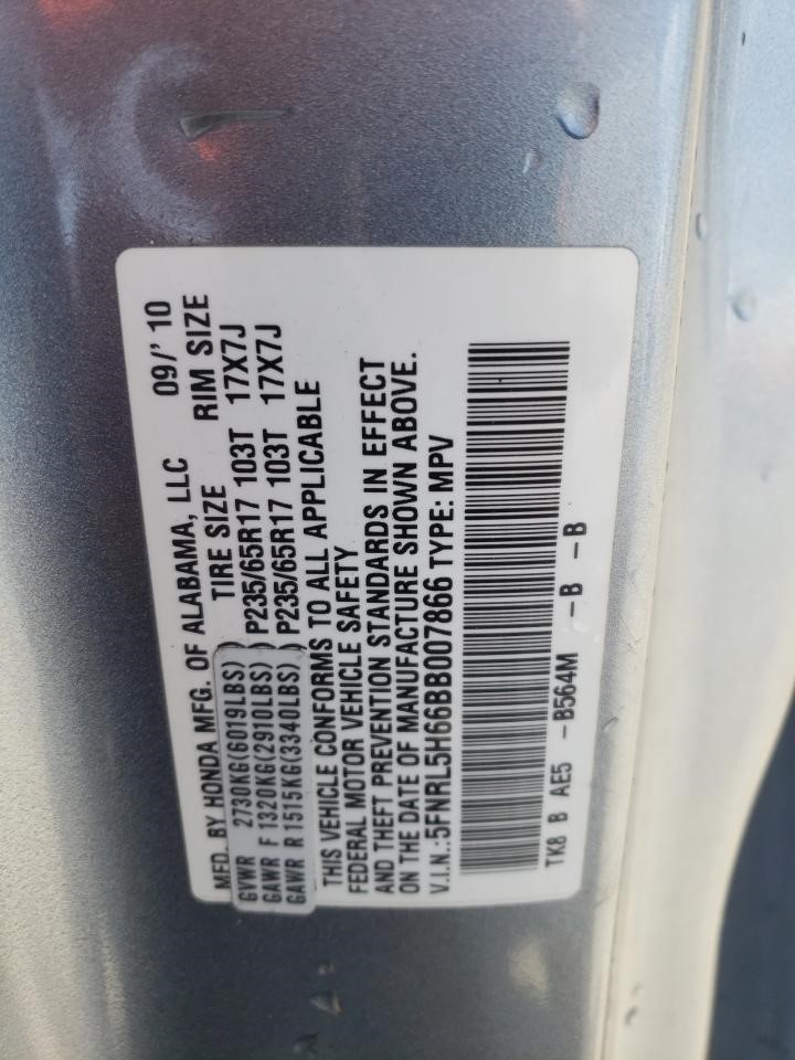 A/C Selector Switch fits 2011 Honda Odyssey dash EX-L leather Grade A