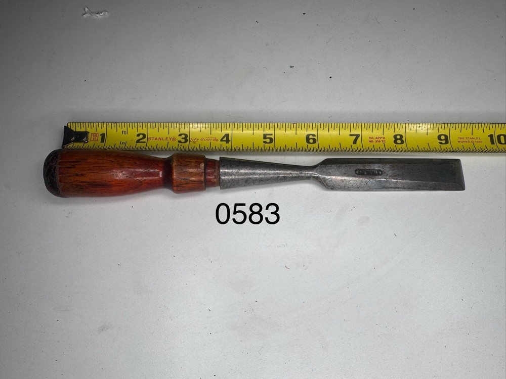 Stanley Chisel- 3/4” Wide (0583)