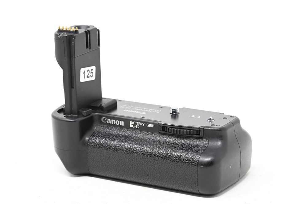 Canon BG-E2 Battery Grip for 20D, 30D (#B40)