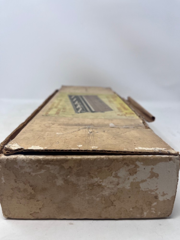 Vintage V MASTER Cigarette Maker Original Box Untested 1950’s