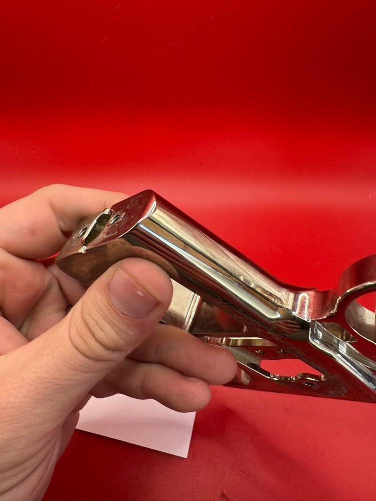 AGD Automag Paintball Intelli Frame Silver