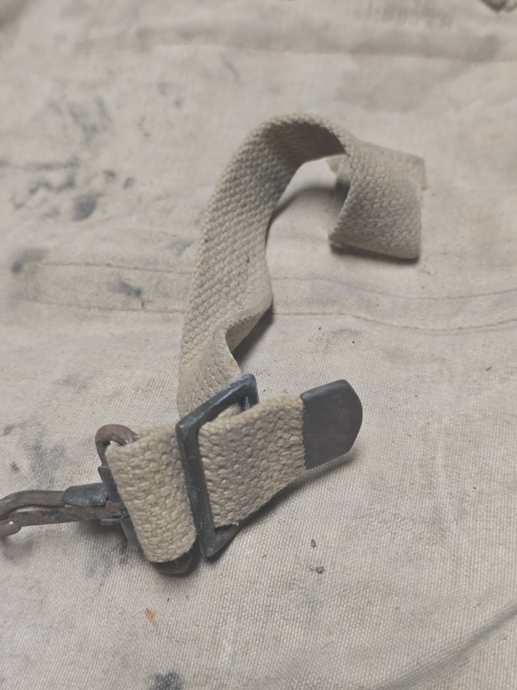 PB& DO Co M1910 Haversack and Pack Tail