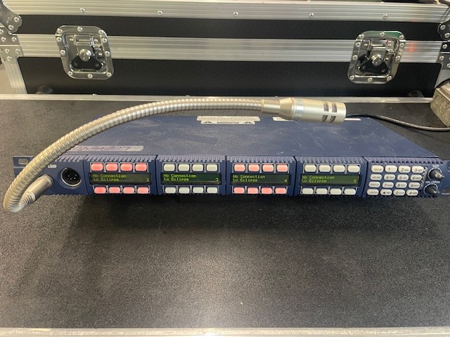 Clear-Com i-1470E 1RU 32 Display Keypad Panel for Eclipse and Eclipse HX Digital