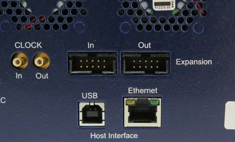 Catalyst STX-430IB STX430 Emulation Coverage and Protocol Analyzer