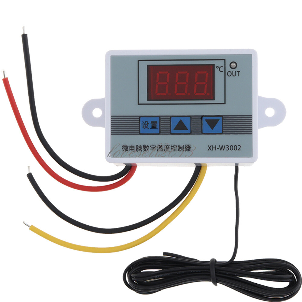 AC110V-220V XH-W3002 Digital LED Temperature Controller Microcomputer Thermostat