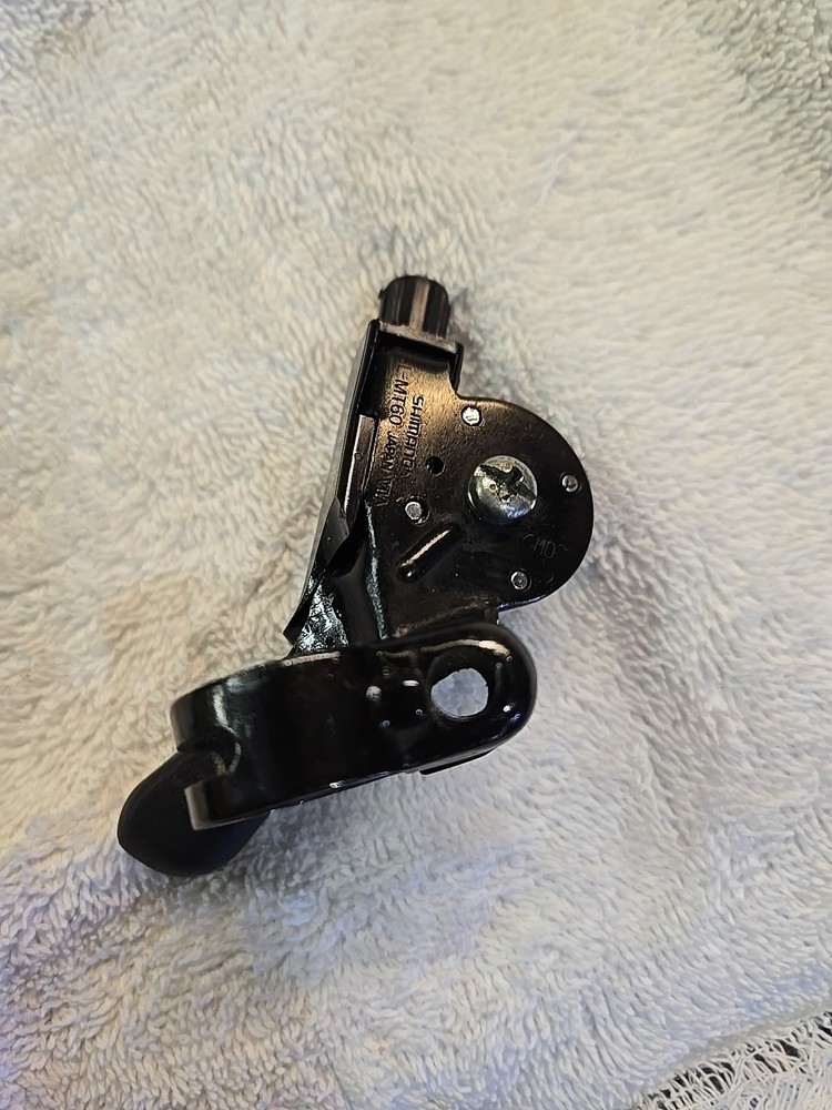 Left Side Deore Friction Shifter