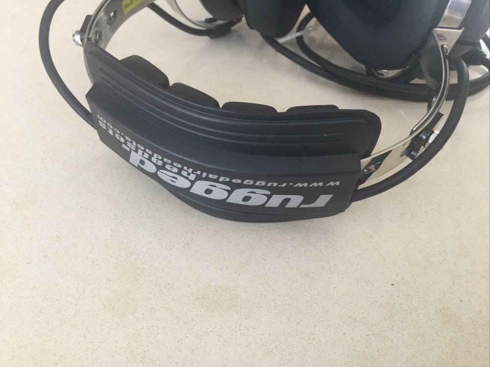 ASA HS-1A Aviation Headset.