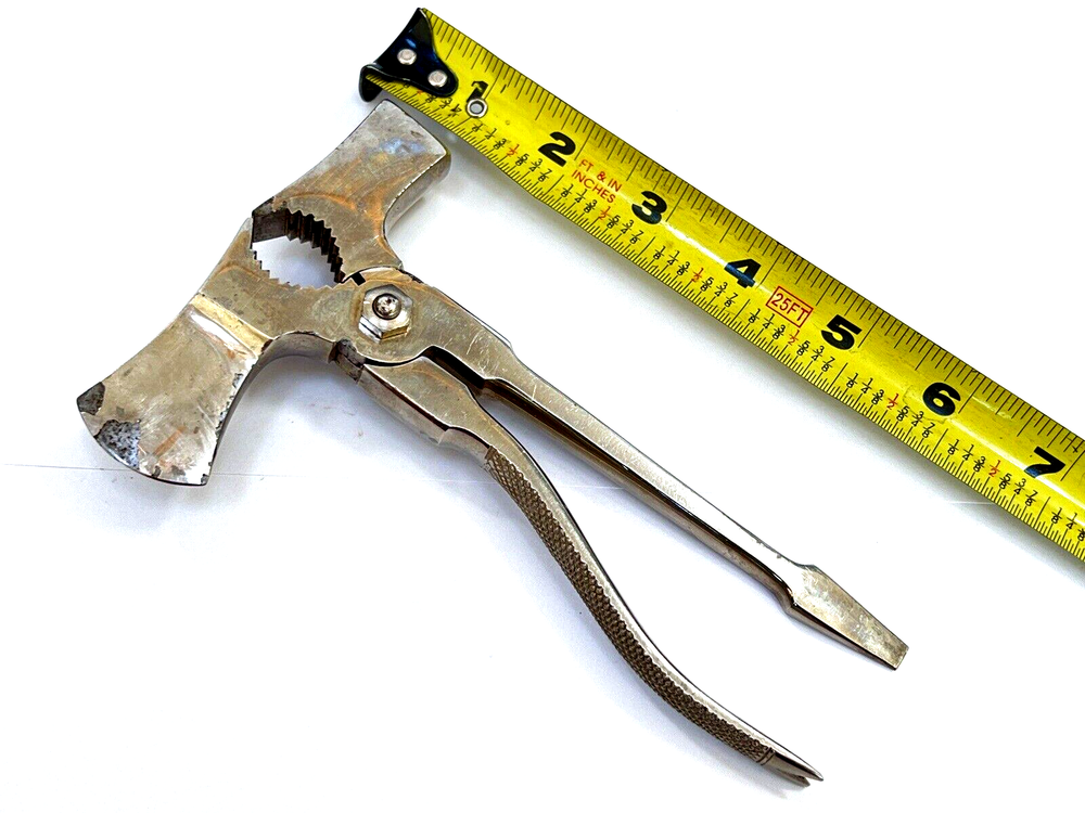 Vintage Multi-Tool Solingen Hatchet