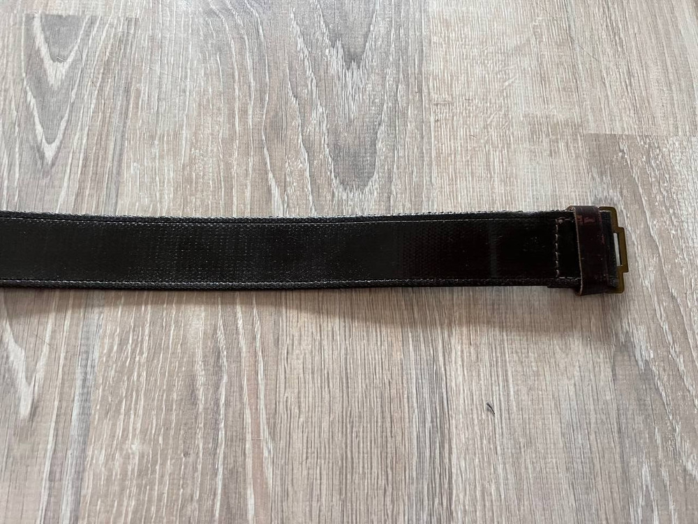 SOVIET USSR ARMY BELT