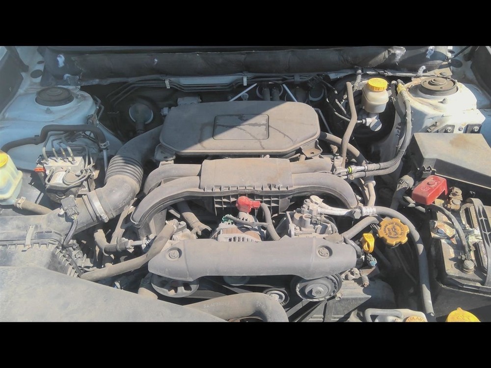 2011 2012 2013 2014 2015 SUBARU LEGACY Jack