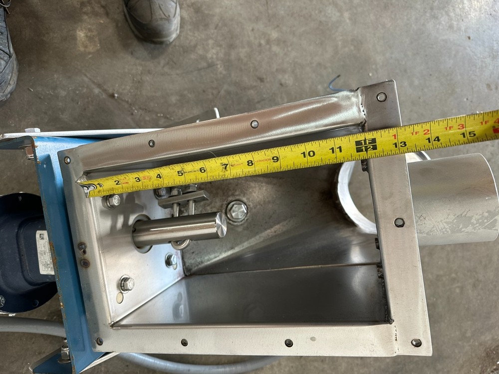 Flexicon Auger Motor