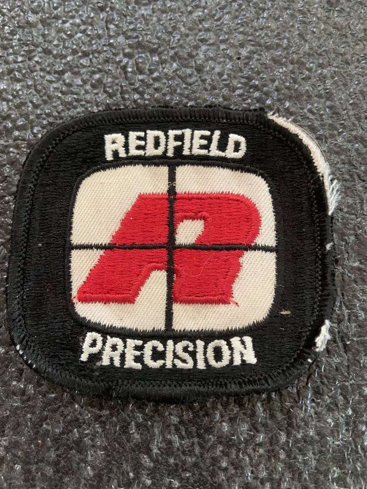 REDFIELD PRECISION PATCH